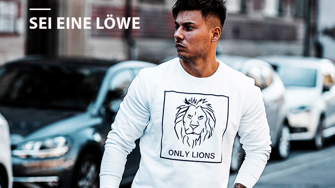 gambio shop referenz only lions