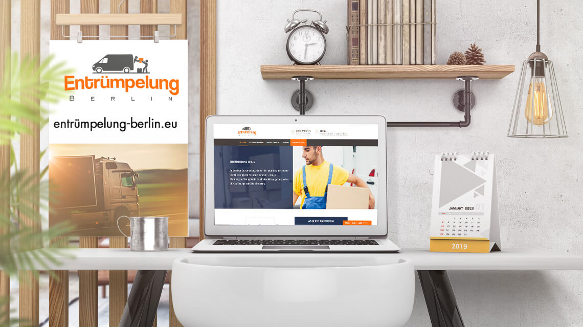 Entrumpelung Berlin Listandsell Webdesign Agentur Berlin