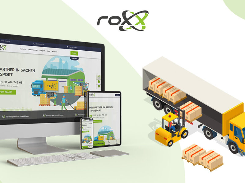 roxx Handel und Transport GmbH