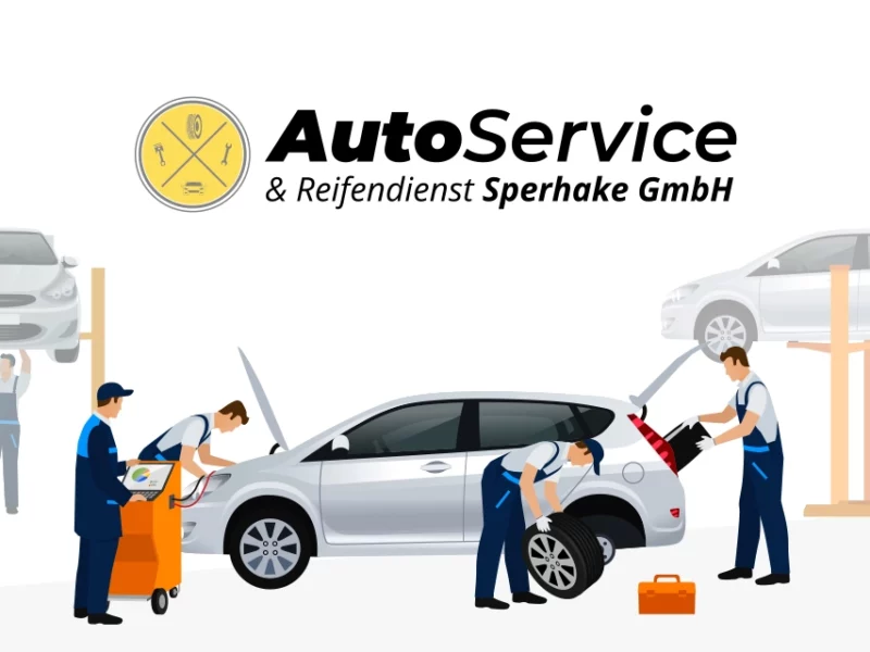 Autoservice & Reifendienst Sperhake