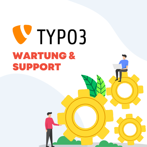 typo3 wartung und support