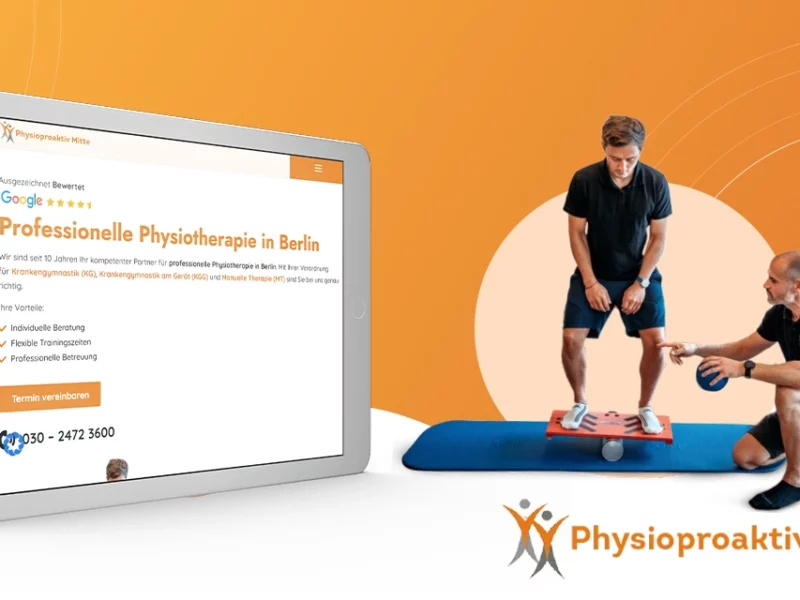 Physioproaktiv Mitte