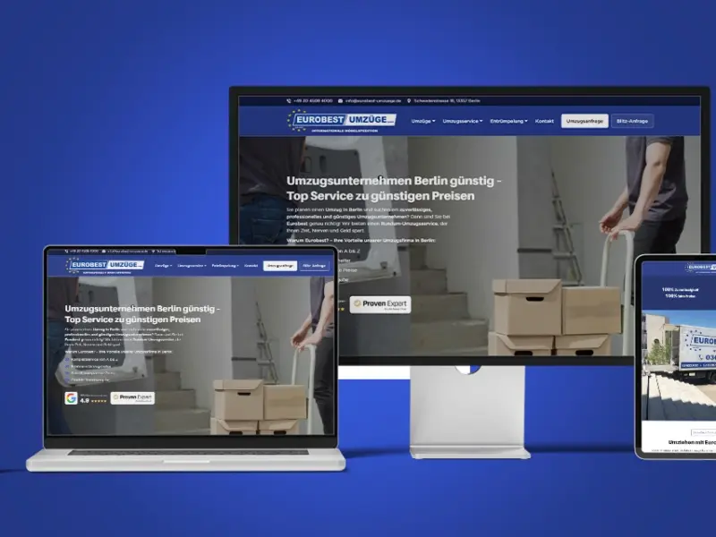 EUROBEST Umzüge