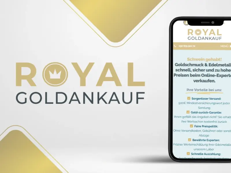Royal Goldankauf