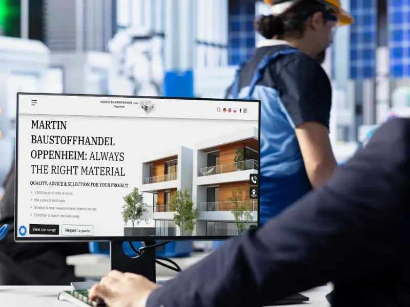 Martin Baustoffhandel GmbH