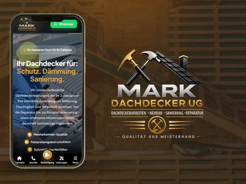 Mark Dachdecker UG