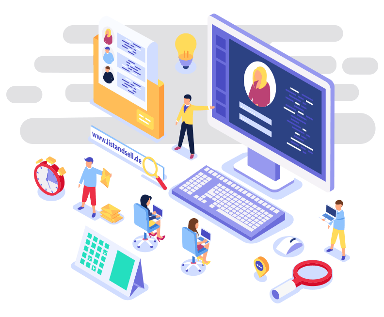 Webdesign Agentur Listandsell Online Marketing Agentur Aus